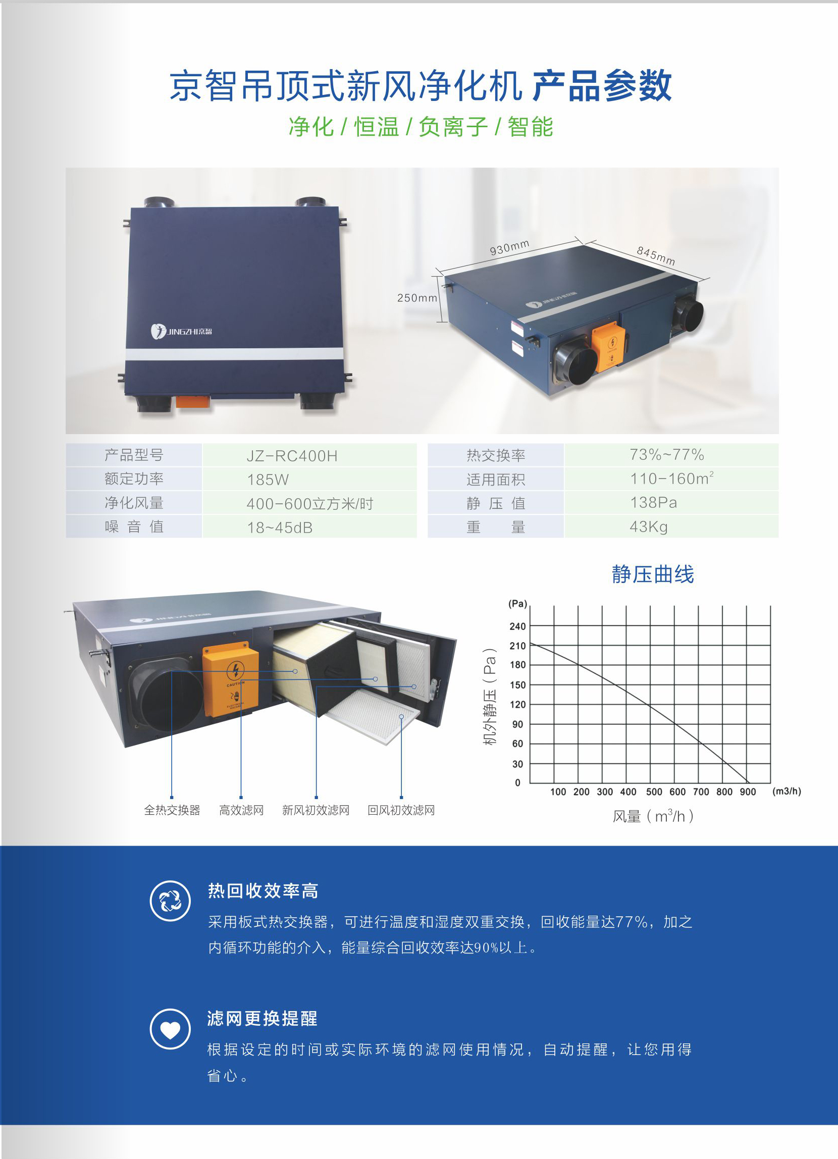 家用新风系统供应商